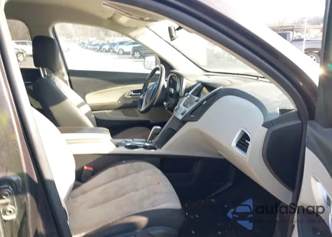 2015 Chevrolet Equinox 1Lt from USA, damaged, VIN 2GNALBEK9F6168051